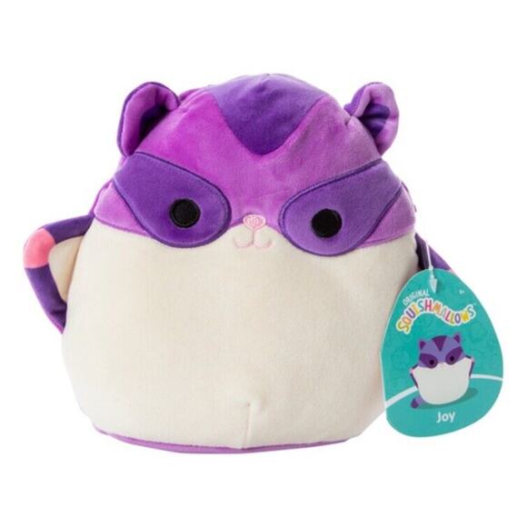 Squishmallows Other - 🔥Squishmallows 7" Joy The Sugar Glider Plush BNWT🔥